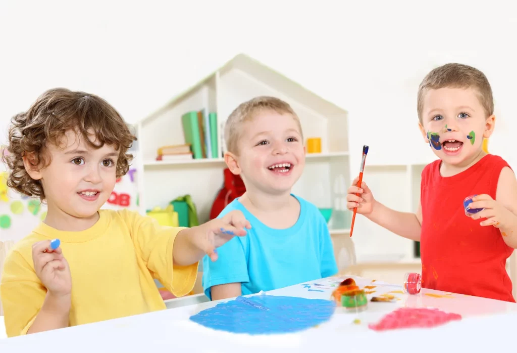 Actividades creativas